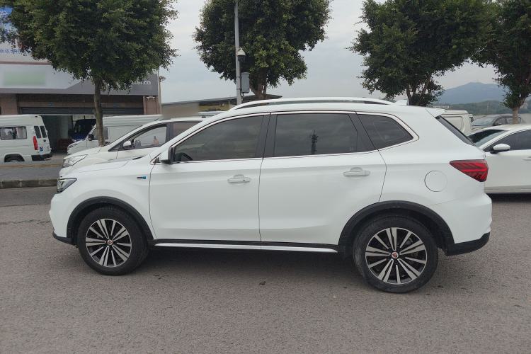 Used Roewe RX5 2020 20T Automatic 4G Connect Superior Flagship Edition
