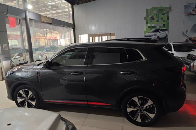 Used Changan CS55PLUS 2022 2nd Generation 1.5T DCT Prestige Version
