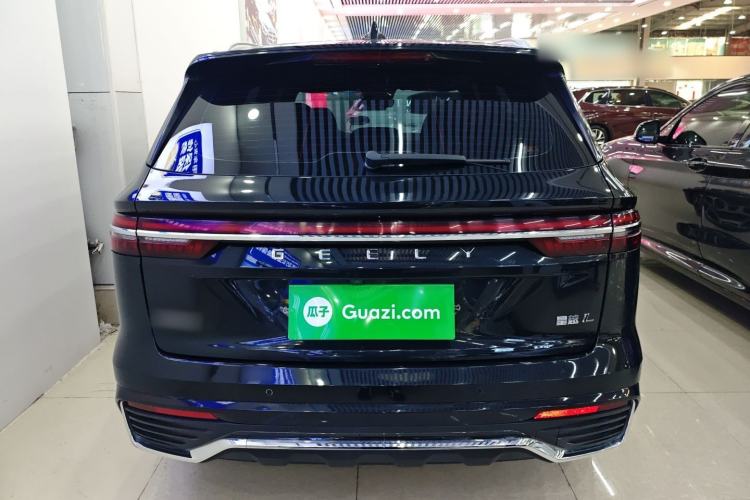 Used Geely Auto Monjaro L 2021 2.0TD DCT EVO Two-Wheel Drive Prestige Version
