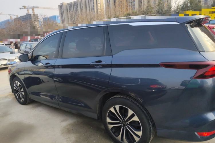 Used Wuling Victory 2022 280T 1.5T CVT Flagship Edition
