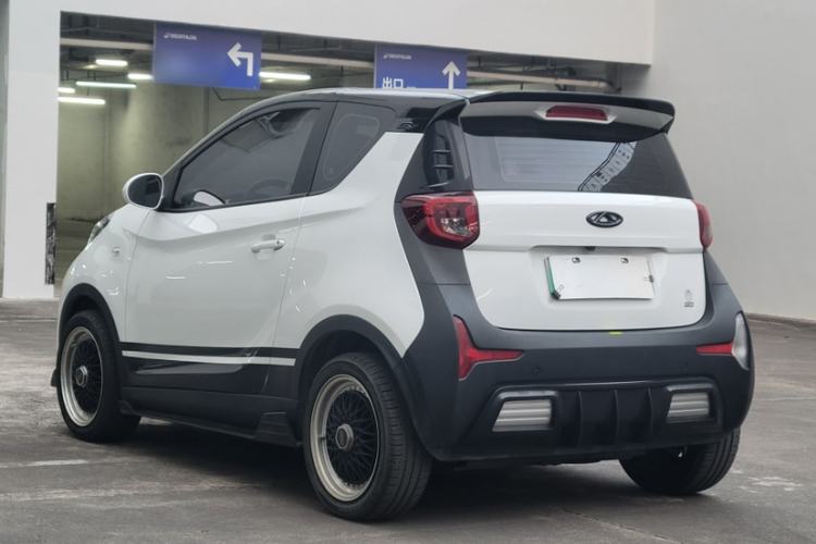 Used Chery Little Ant 2021 200 000-Yuan Ant Fan Edition Talent Version Lithium Iron Phosphate 301 km
