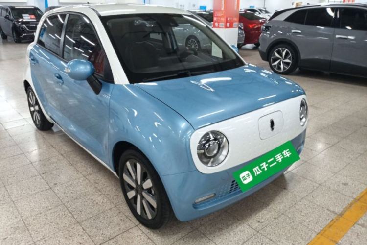 Used ORA Black Cat 2019 351 km Goddess Edition