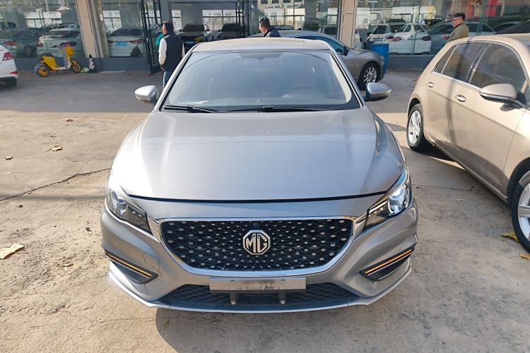 Used MG 6 2017 20T Automatic Trophy Prestige Internet Edition China V Standard
