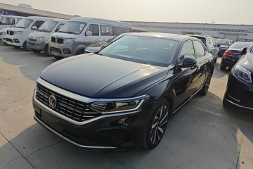 Used Volkswagen Passat 2022 330TSI Elite Edition