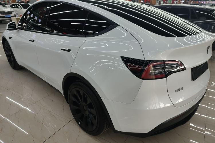 Used Tesla Model Y 2021 Standard Range Rear-Wheel Drive Version
