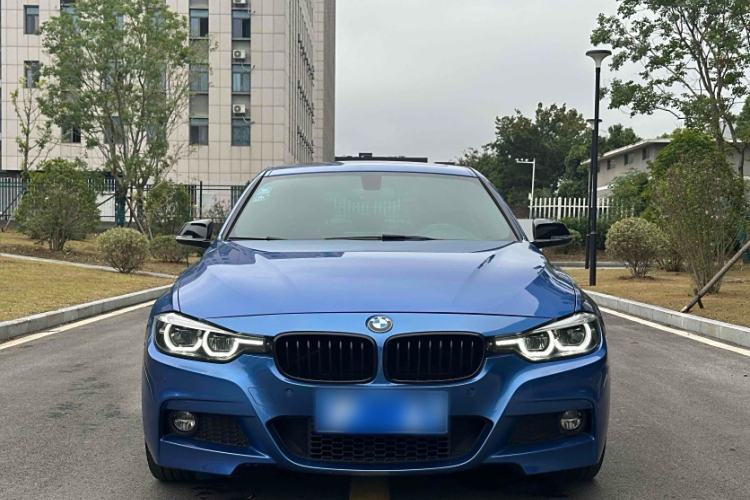 Used BMW 3 Series 2019 320i M Sport Night Edition