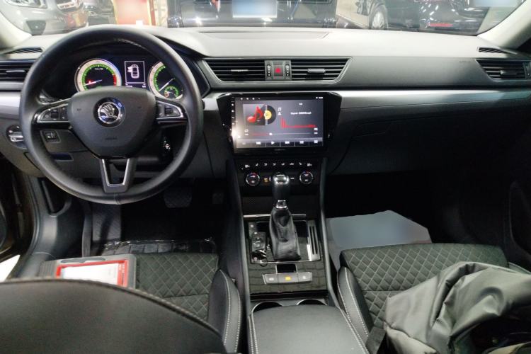 Used Skoda Superb 2018 TSI280 DSG Comfort Edition China VI Standard