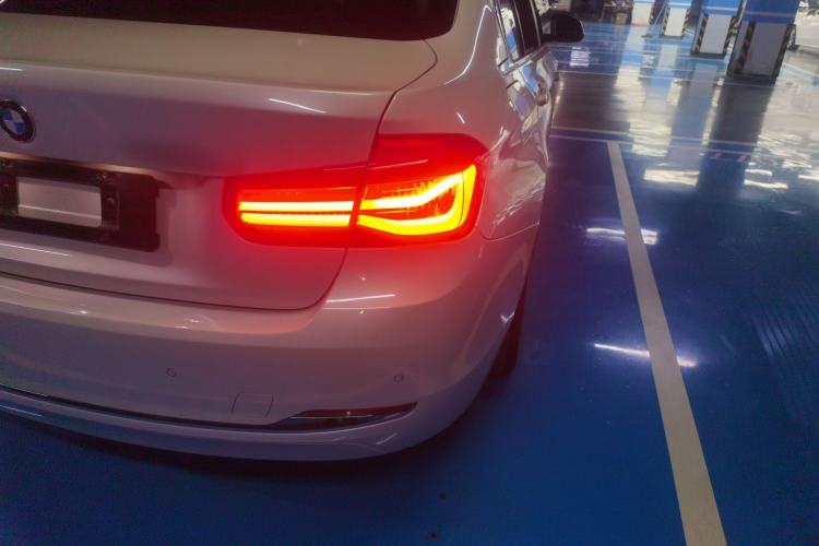 Used BMW 3 Series 2017 320Li Fashion Model