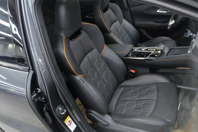 Used Changan UNI-T 2022 1.5T Prestige Version
