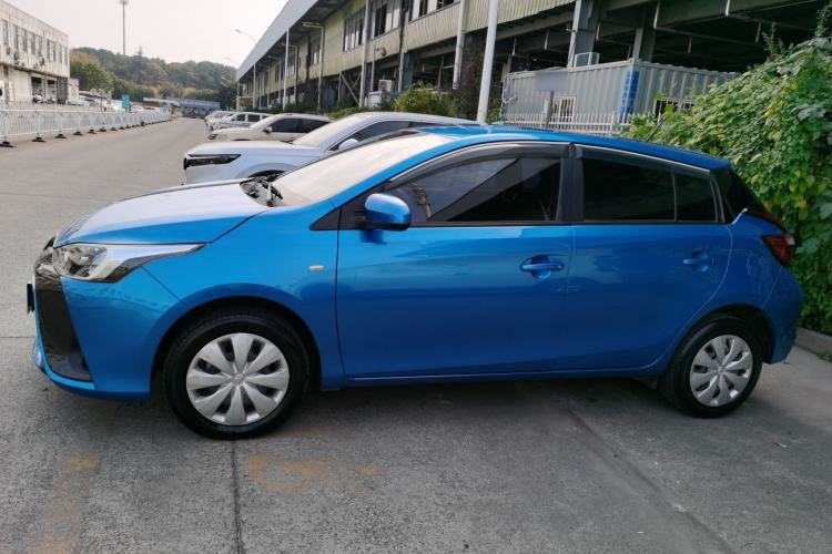 Used Toyota YARiS L 2016 Revised 1.5E CVT Charming Edition