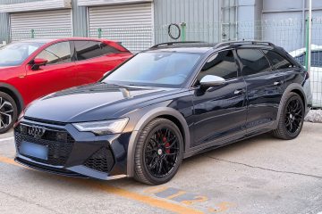 Used Audi A6 2022 allroad quattro Explorer 55 TFSI Prestige Off-Road Model