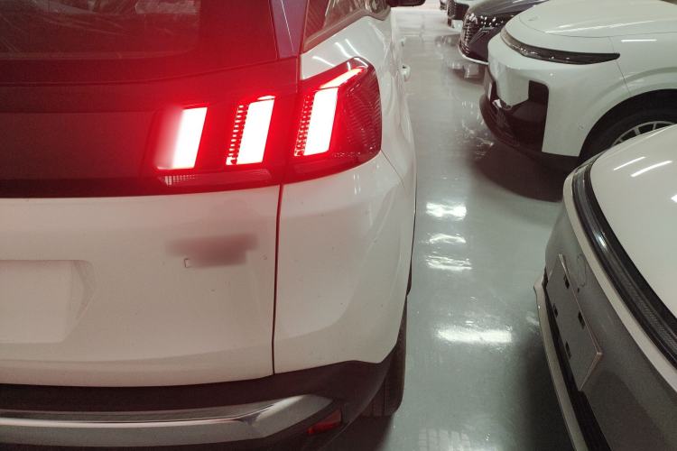 Used Peugeot 4008 2021 360THP Sharp Edition