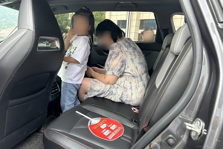 Used Changan CS75 PLUS 2022 Second-Generation 2.0T Automatic Prestige Model
