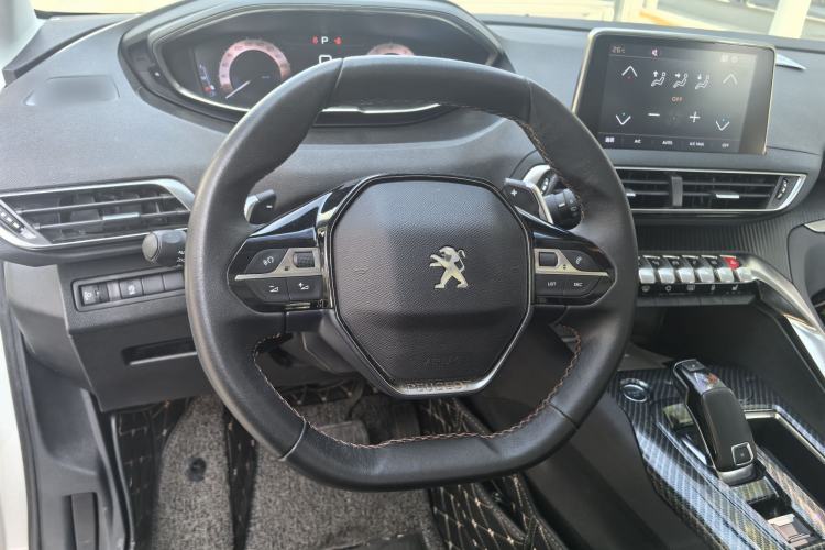 Used Peugeot 4008 2018 350THP Elite Edition
