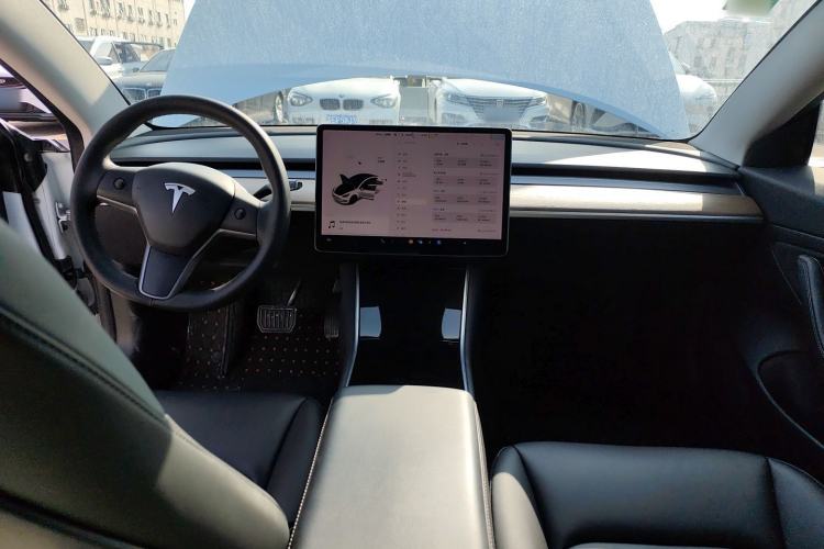 Used Tesla Model 3 2020 Revised Version Standard Range Rear-Wheel Drive – Upgraded Edition
