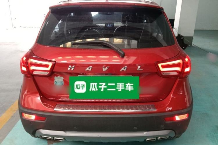 Used Haval H1 2016 Revised Version Blue Badge 1.5L AMT Comfort Edition
