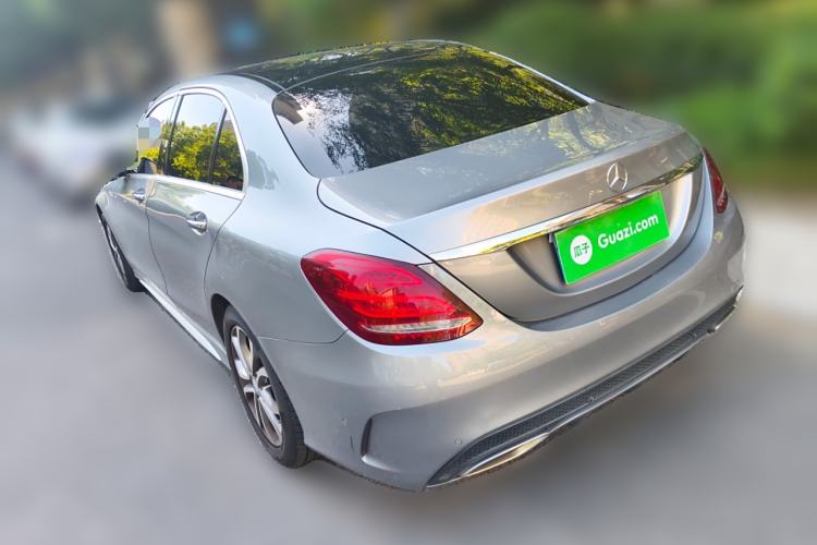 Used Mercedes-Benz C-Class 2015 Revised C 200 L Sport Edition
