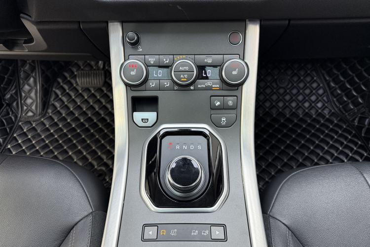 Used Land Rover Range Rover Evoque 2018 200PS PURE New Fashion Edition
