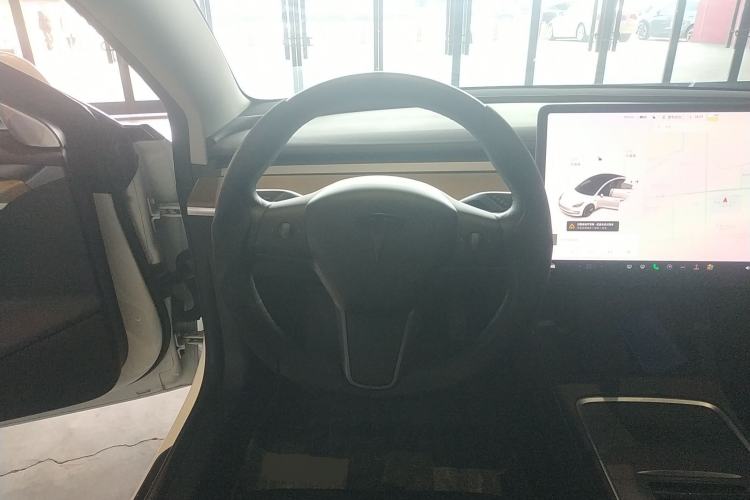 Used Tesla Model 3 2021 Standard Range Rear-Drive Upgraded Version
