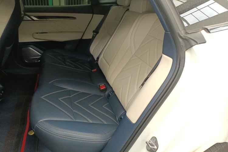 Used Zeekr 001 2021 Ultra-Long Range Dual-Motor YOU Version
