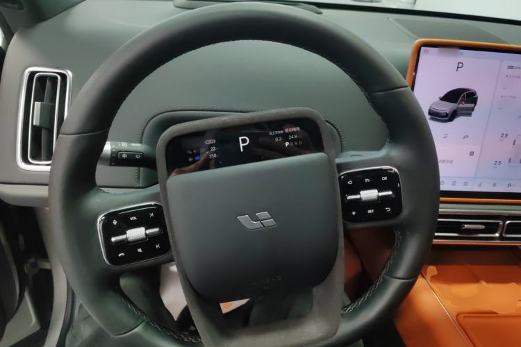 Used Li Auto L6 2024 Pro Model