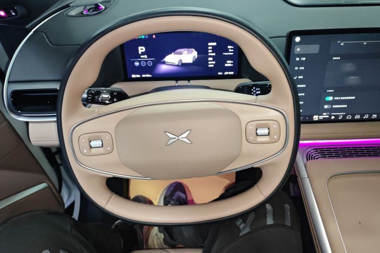 Used XPeng G9 2025 625 Long-Range Max