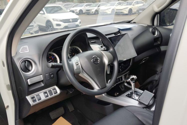 Used Nissan Terra 2020 2.5L XL Upper 4WD Automatic Four-Wheel Drive Luxury Edition