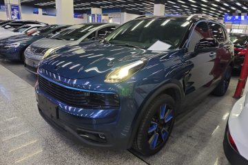 Used Lynk & Co 01 2019 2.0T Two-Wheel Drive Zhaopu Version China VI Standard