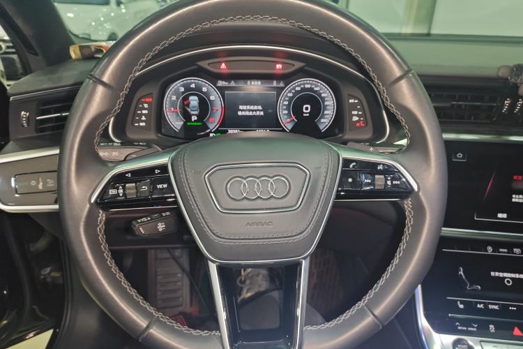 Used Audi A6L 2023 Revised Edition 45 TFSI quattro Prestige Dynamic Version