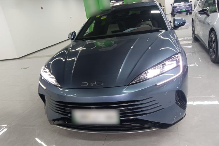 Used BYD Seal 07 DM-i 2025 Intelligent Driving Version DM-i 1.5L 125 km Prestige Edition