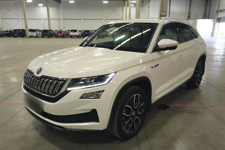 Used Skoda Kodiaq GT 2019 TSI330 Two-Wheel-Drive Luxury Edition China VI Standard