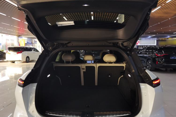 Used Nio ES6 2023 75 kWh
