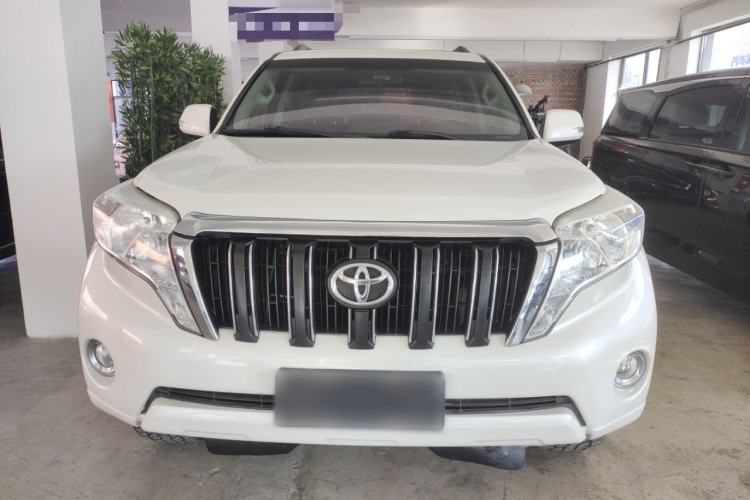 Used Toyota Prado 2016 2.7L Automatic Standard Edition
