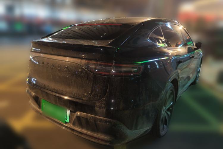 Used Hima Luxeed R7 2026 Model Pure Electric Max