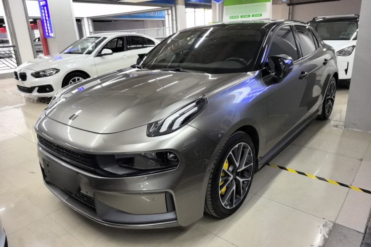 Used Lynk & Co 03 2022 2.0TD DCT JingPro