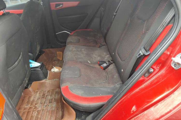 Used JAC Refine S2 2016 1.5L CVT Luxury Model Two-Tone Version
