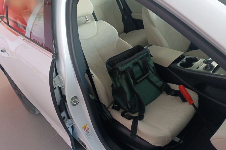 Used BYD Qin PLUS 2025 EV Smart Drive Version 510KM Beyond Model