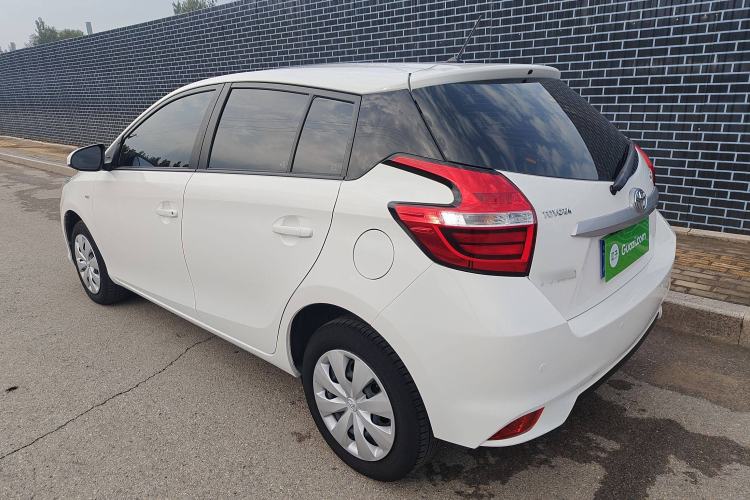 Used Toyota YARiS L 2016 Revised 1.5E CVT Charming Edition
