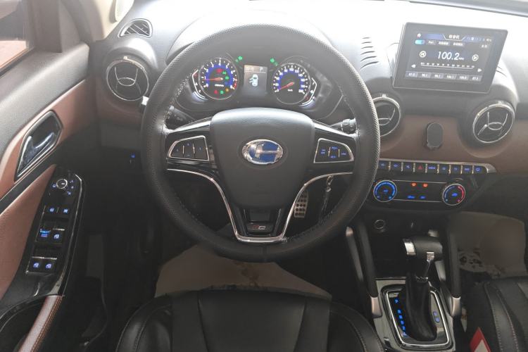 Used  Q35 2016 1.5L Automatic Smart Edition