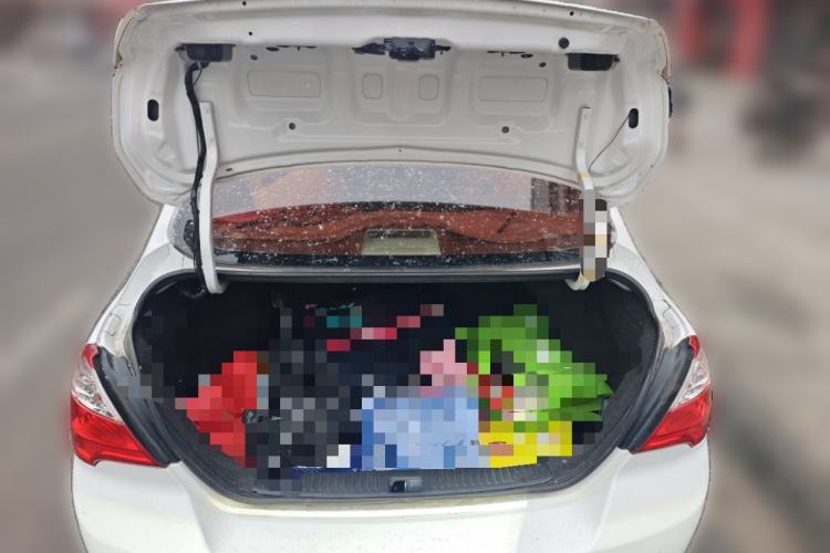 Used Venucia D50 2013 1.6L Manual Luxury Edition
