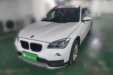 Used BMW X1 2014 sDrive18i Leading Model