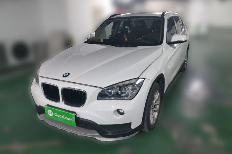Used BMW X1 2014 sDrive18i Leading Model
