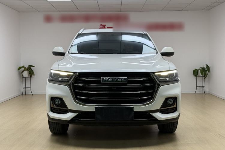 Used Haval H6 2021 National Trend Edition 1.5T Automatic Urban Version
