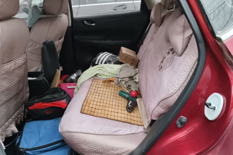 Used Nissan Tiida 2014 1.6L CVT Comfort Model