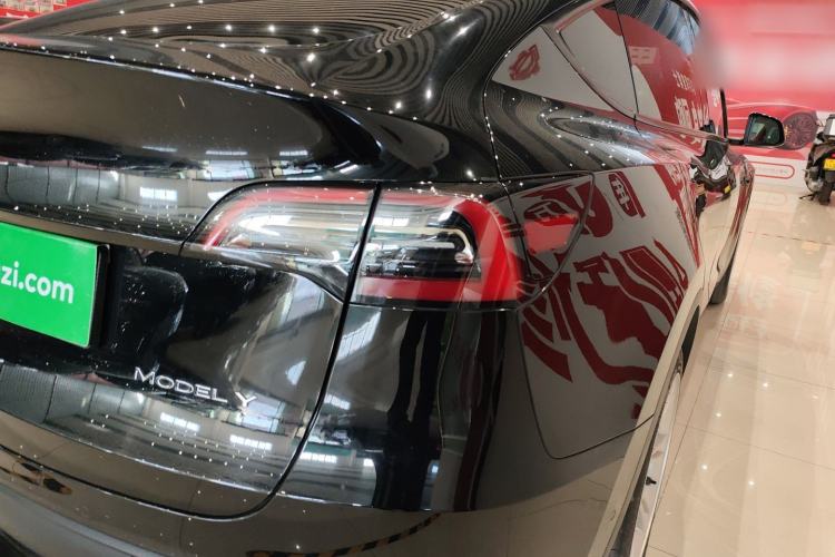 Used Tesla Model Y 2022 Revised Version Rear-Wheel Drive
