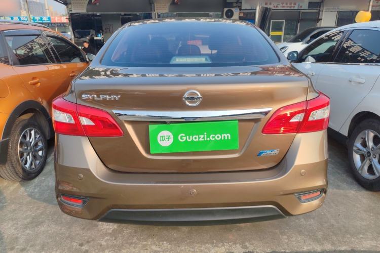 Used Nissan Sylphy 2016 1.6 XL CVT Luxury Edition
