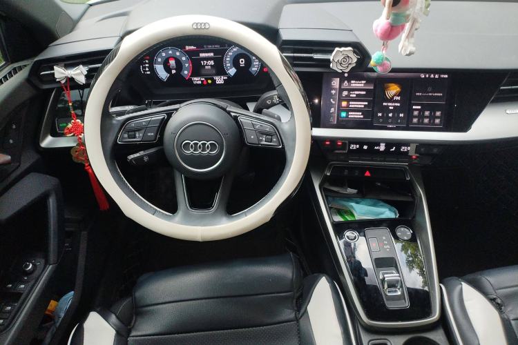 Used Audi A3 2021 Sportback 35 TFSI Advanced Sport Edition
