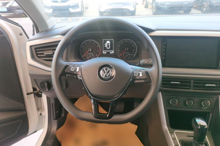 Used Volkswagen Polo 2019 Plus 1.5L Automatic Panoramic Enjoyment Edition
