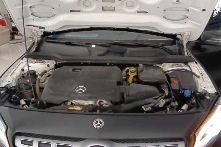 Used Mercedes-Benz GLA 2017 GLA 200 Sport Edition
