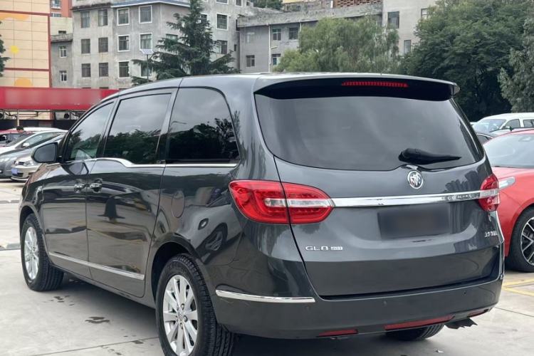 Used Buick GL8 2018 28T Luxury Model China VI Standard
